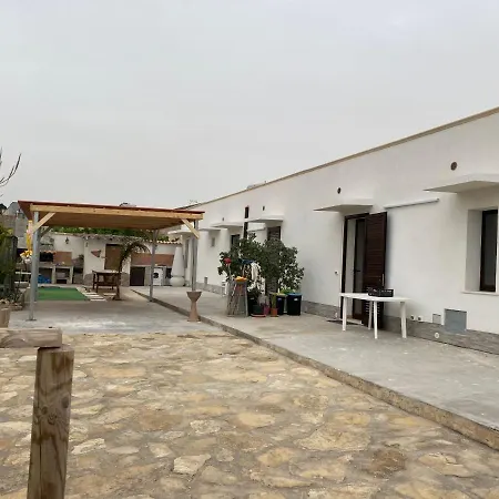 Sicilia Beddra Casa de Férias Marsala