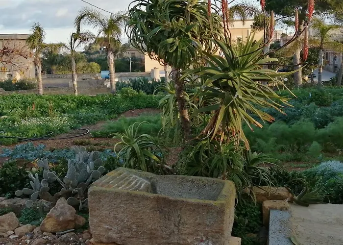 Sicilia Beddra Σπίτι διακοπών *